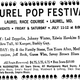 Advertisement for Laurel Pop Festival